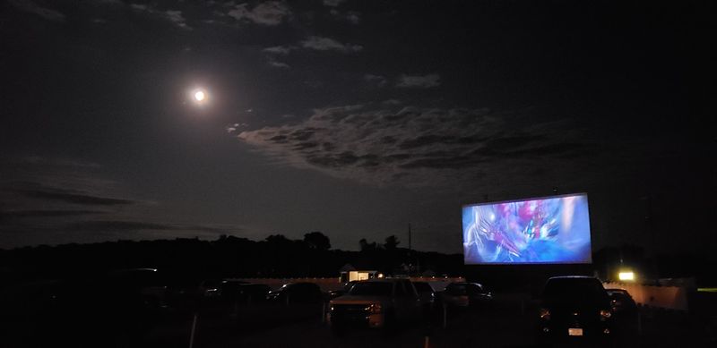 The Concession Stand Experience