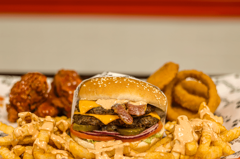 Burgers Built For Real Hunger, Not Just Appearances