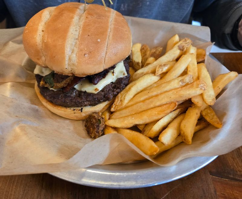 The Rest Of The Menu Holds Its Own