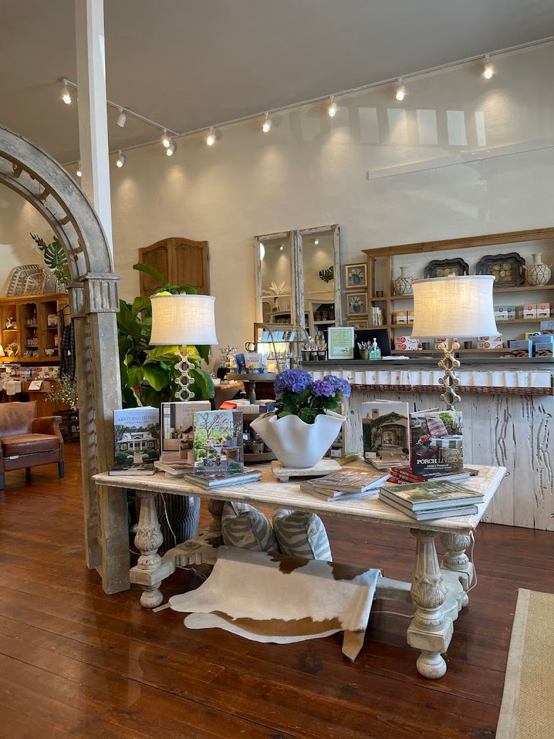 The Slow Rhythm Of Small-Town Southern Life