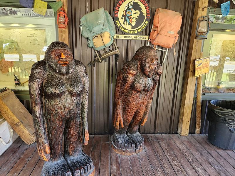 Experiencing The Museum’s Atmosphere