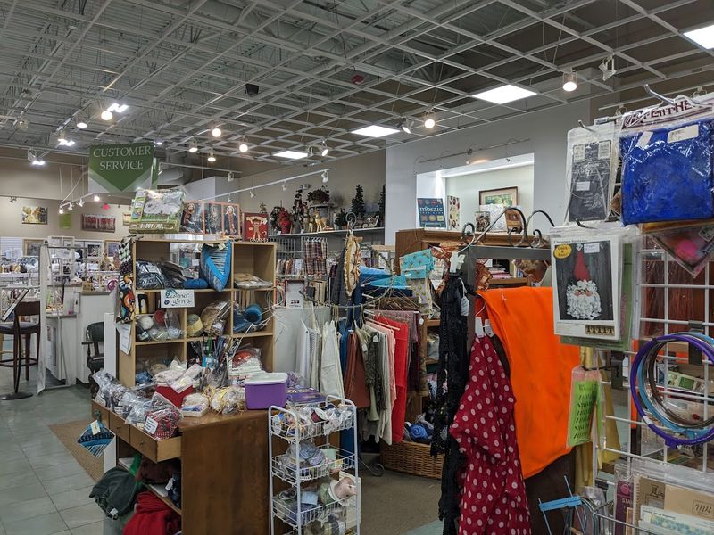 A Store So Big It Needs Its Own Map