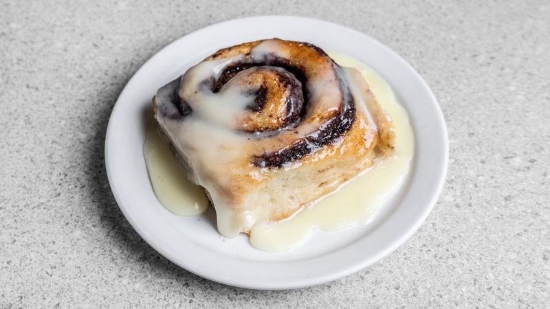 The Cinnamon Roll That Started It All