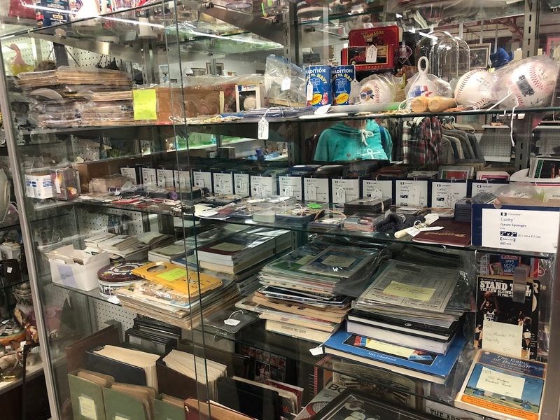 Local Sellers Bringing Personal History Into Their Displays