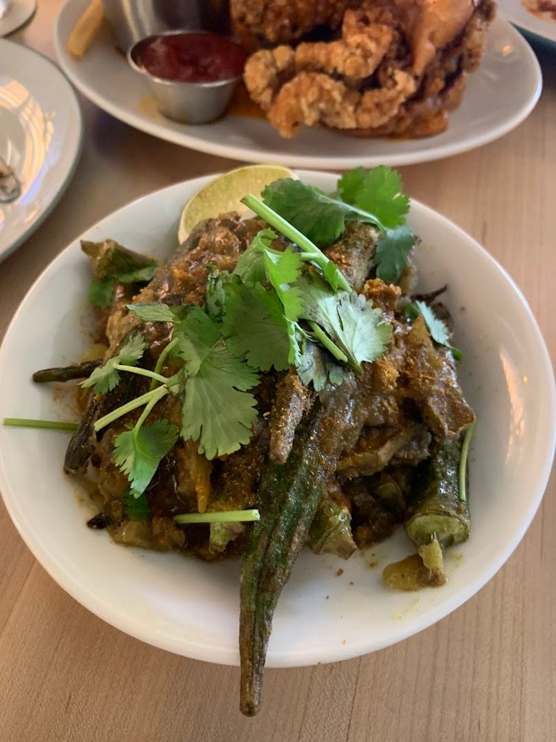 Fresh Ingredients Balanced With Bold, Savory Flavor