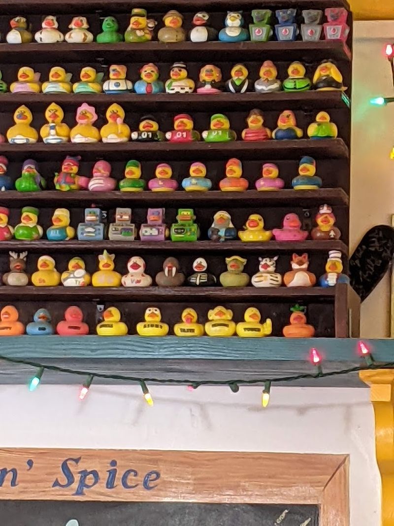 The Rubber Duck Tradition That Everyone Talks About