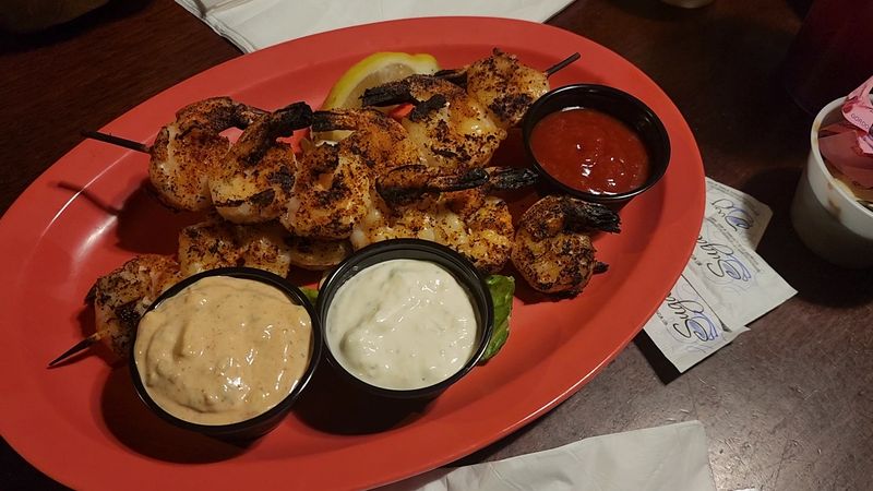 Charbroiled Oysters That Keep People Coming Back