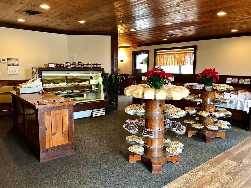 A Peek Inside The Amish Kitchen