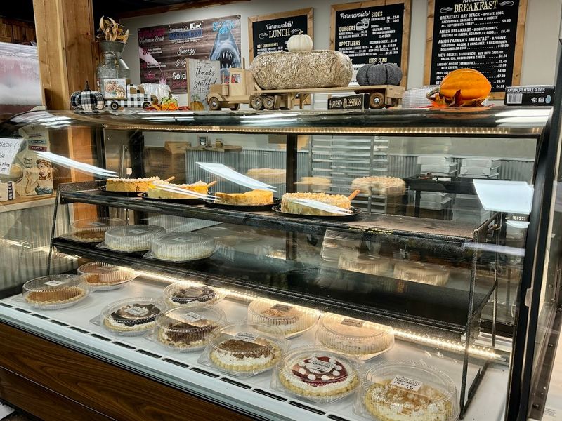 Amish-Style Meals Made From Scratch Daily