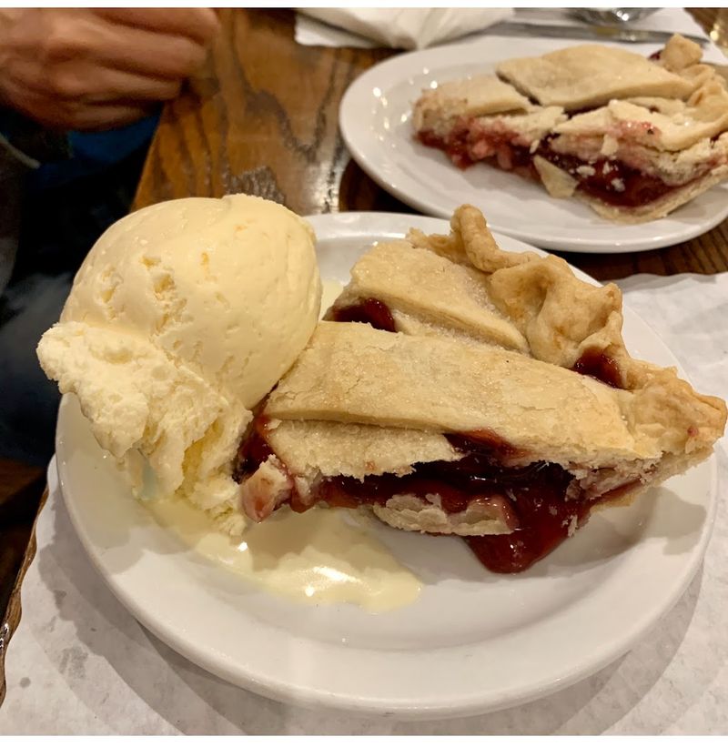 Pie At Breitbach's Is A Serious Matter