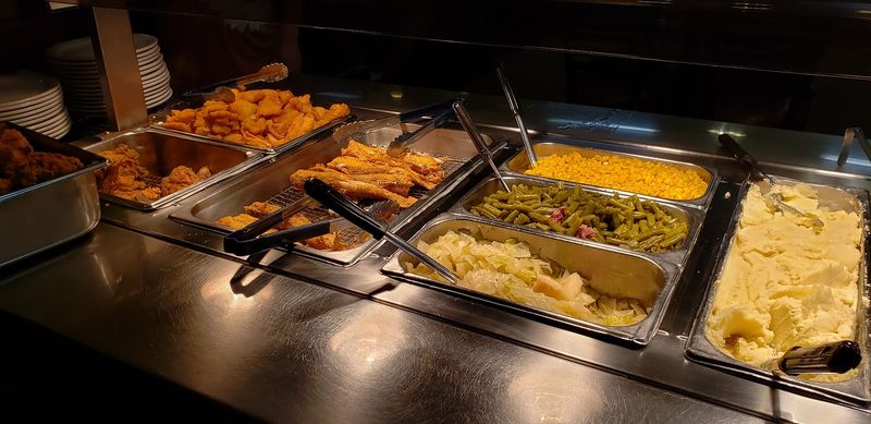 A Buffet Spread That Focuses On Quality Over Quantity