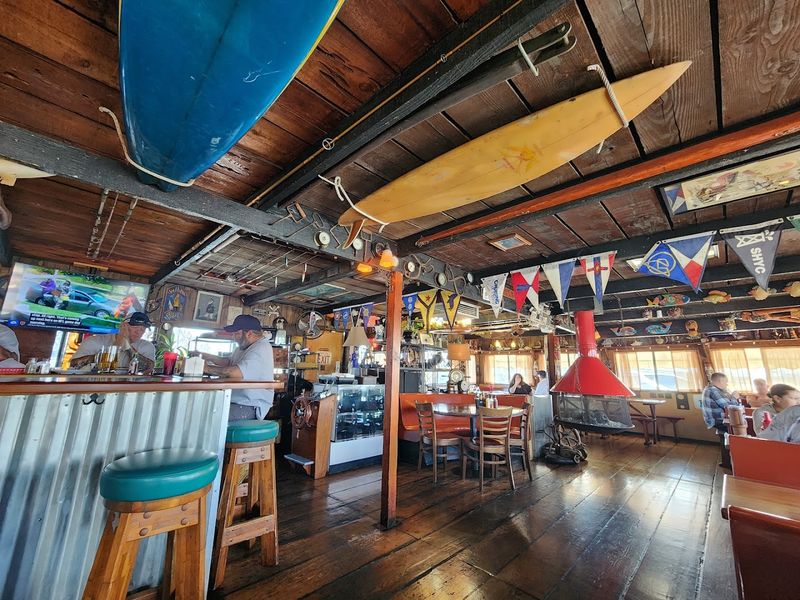 The Nautical Atmosphere And Decor