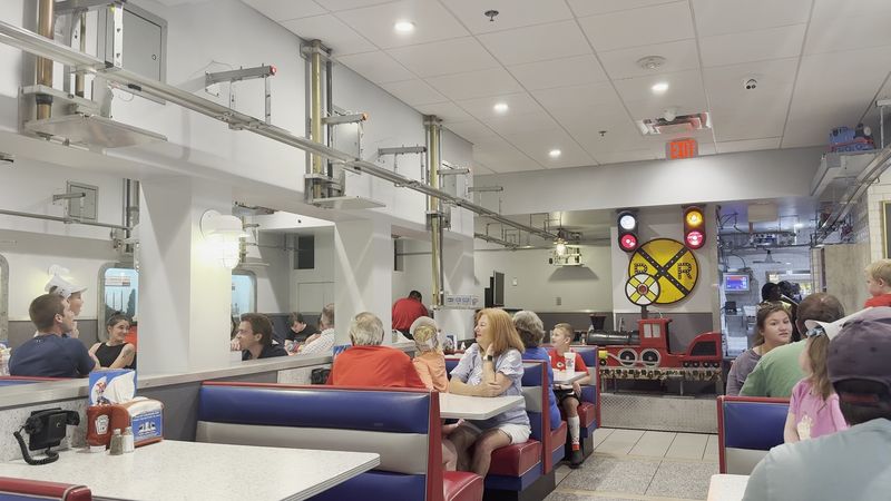 The Story Behind This Railroad Restaurant