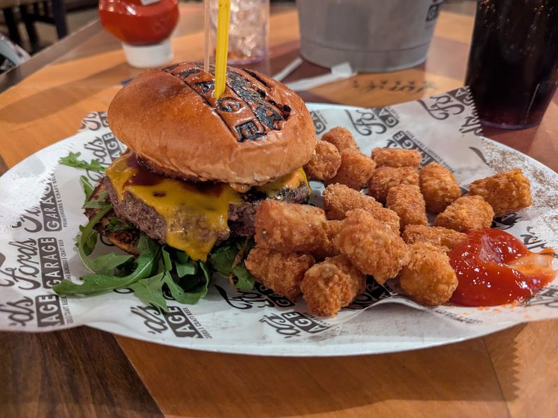 A Burger Menu Built For Serious Food Lovers