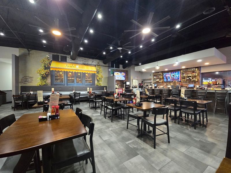 The Atmosphere That Greets You At The Door