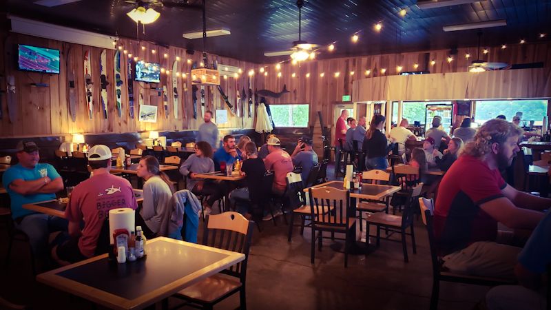 Brothers On Smith Lake