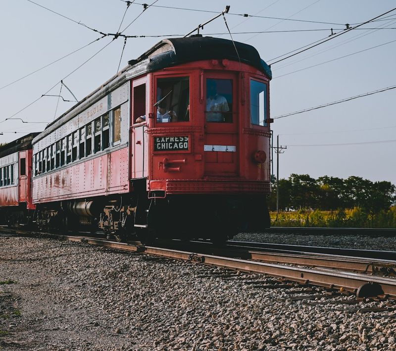Riding A Vintage Train Changes The Whole Experience