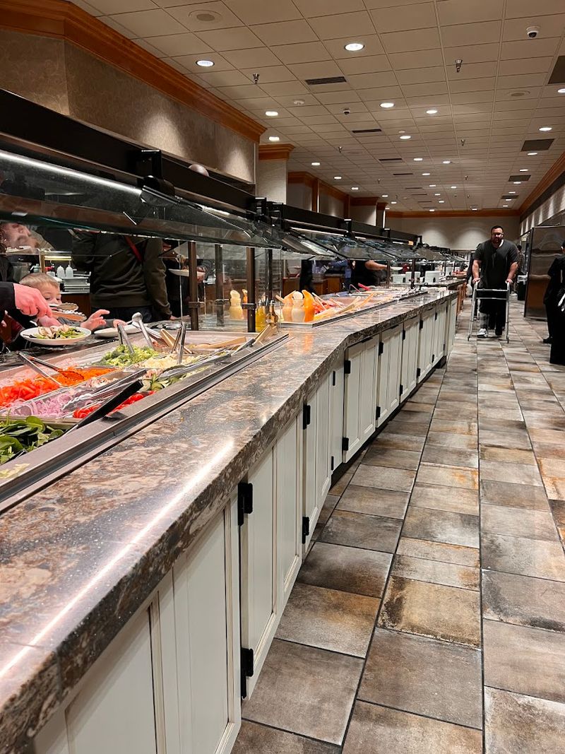 Exploring The Massive Menu