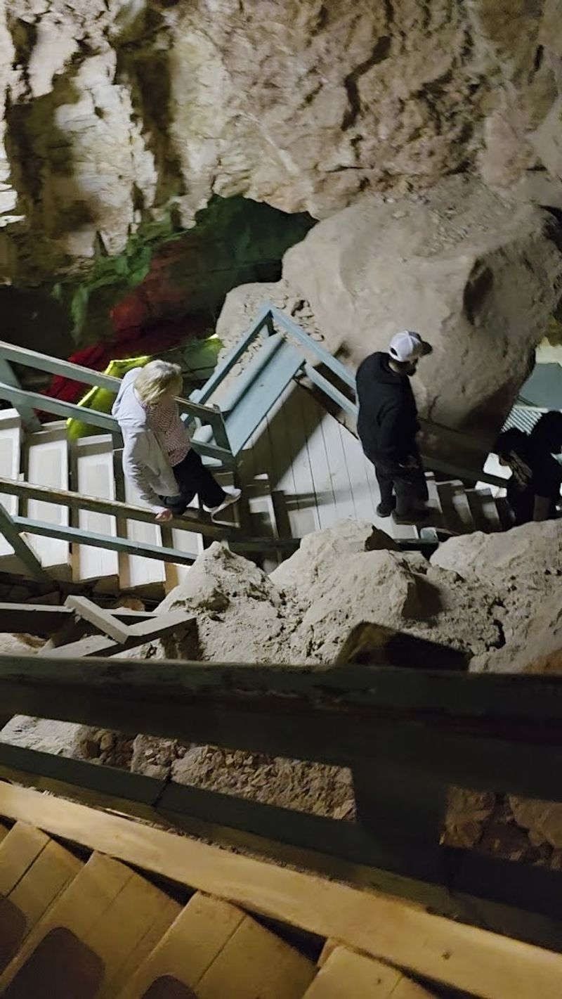 What The Cave Tour Actually Looks Like