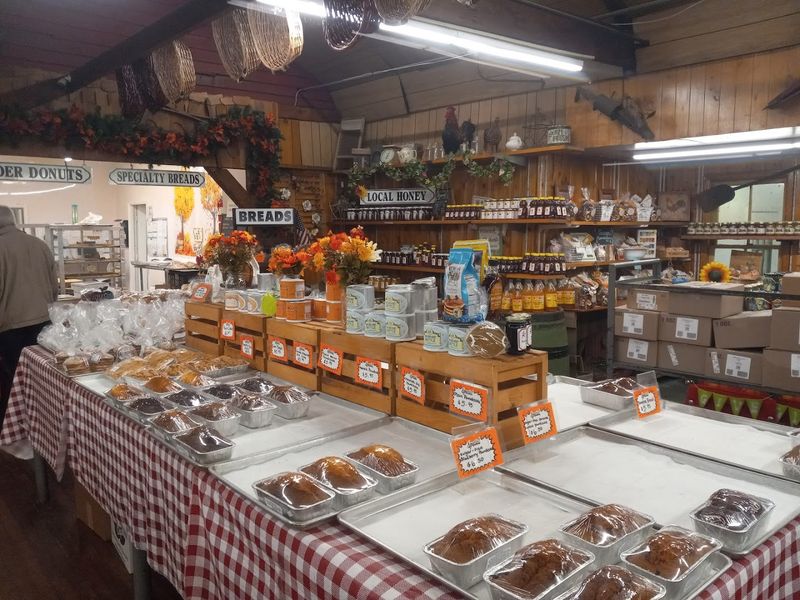 Apple Cider Donuts Worth The Trip