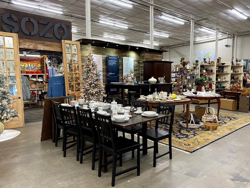 A Store That Earns Its Reputation