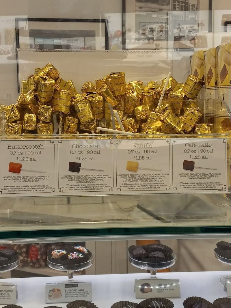 Chocolates That Have Been Perfected Over A Hundred Years