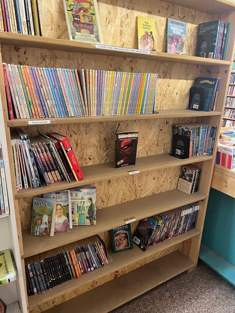 How The Barn Supports A Reading Culture