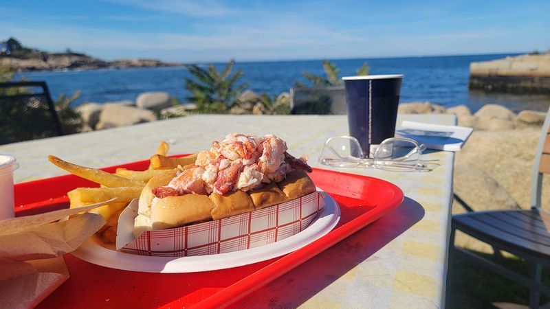 Rockport's Coastline Sets The Perfect Stage