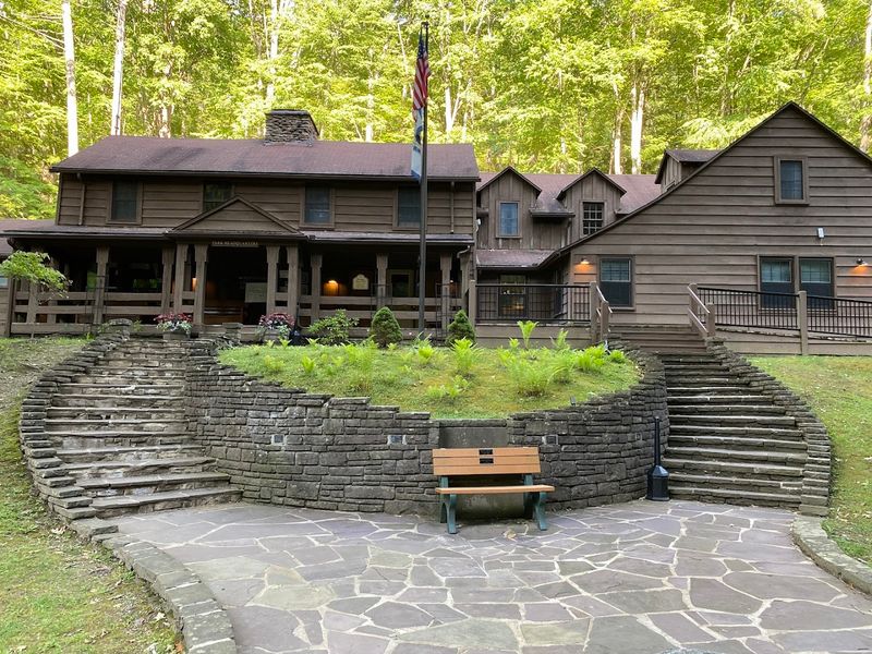 Cabins, Camping, And Sleeping Under Stars