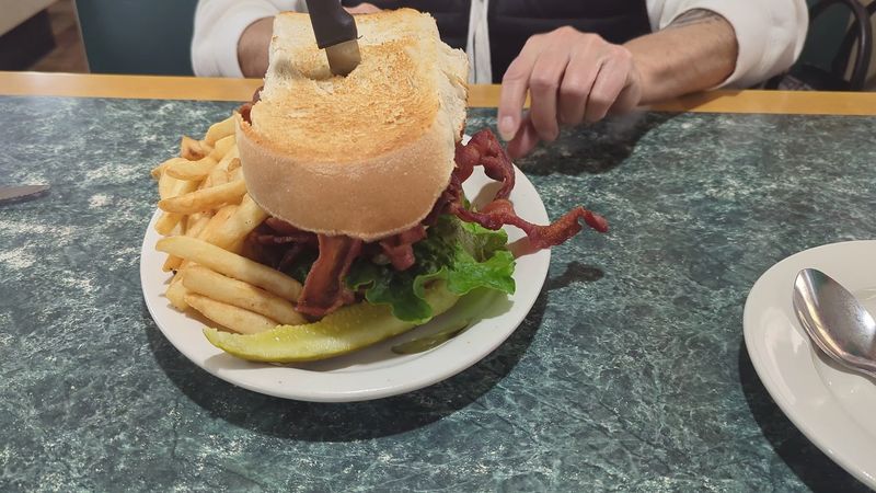 The Bacon Lettuce And Tomato Combo Like No Other