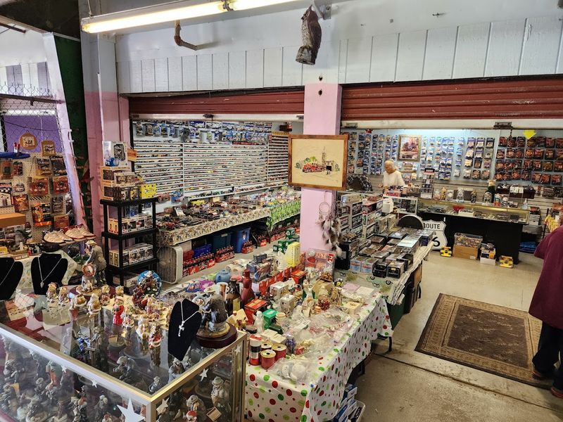 Hundreds Of Vendors, One Massive Space