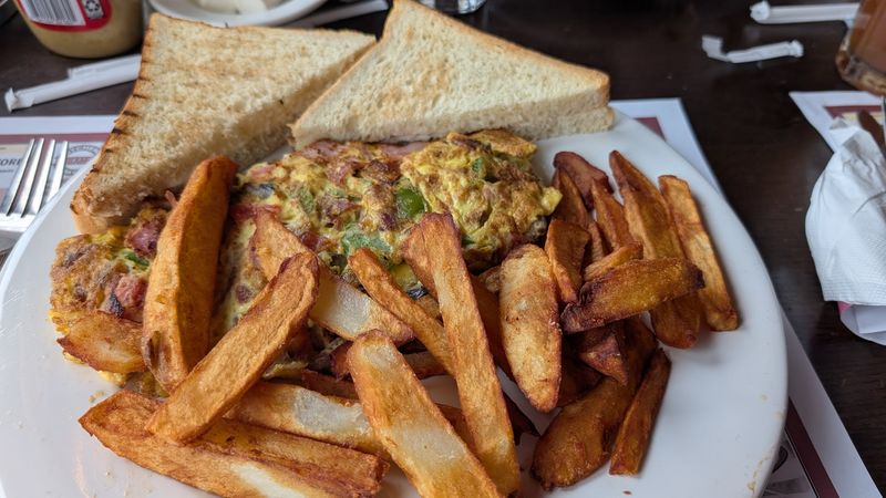 Generous Portions That Justify The Drive