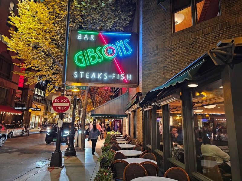 A Steakhouse With A Storied History