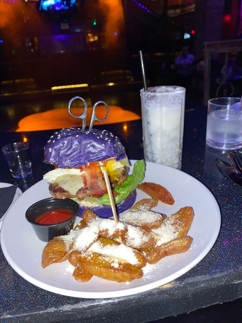 The Menu That Matches The Mood