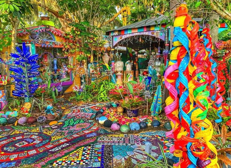 The History And Origins Of The 11 Acre Park