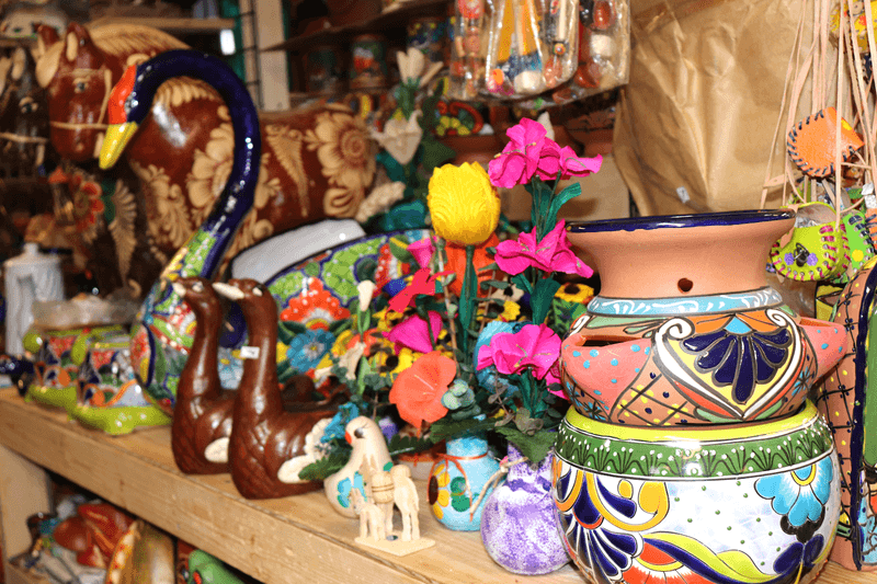 Handcrafted Goods And Artisan Finds