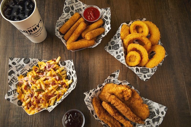 Onion Rings That Are Worth The Drive