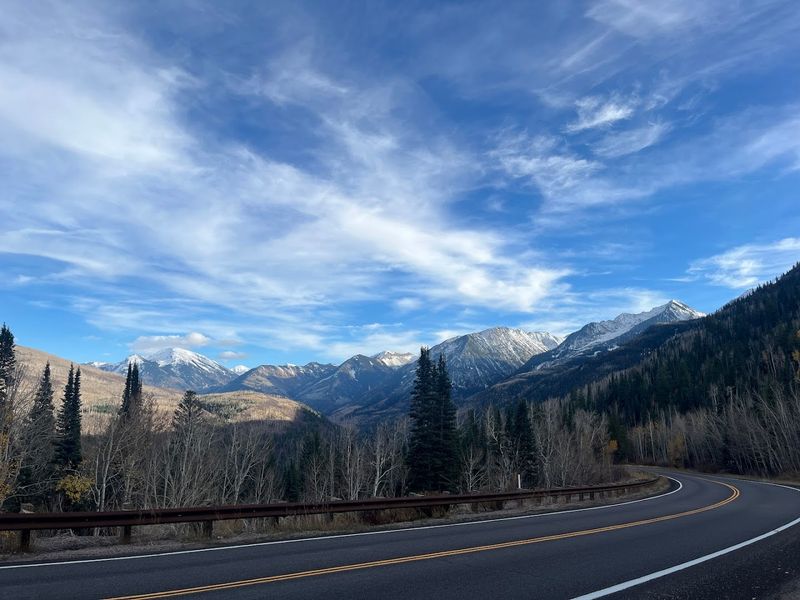 Kebler Pass And The West Elk Loop