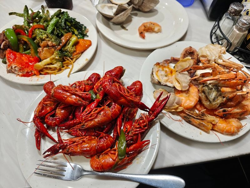 The Lobster Spread That Started All The Hype