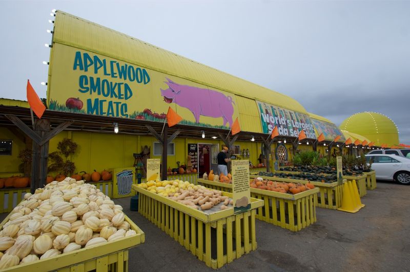 The First Impression That Hits You Before You Even Get Inside