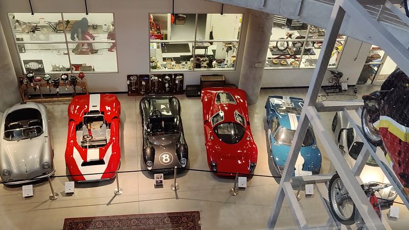 How The Museum Brings Automotive History To Life
