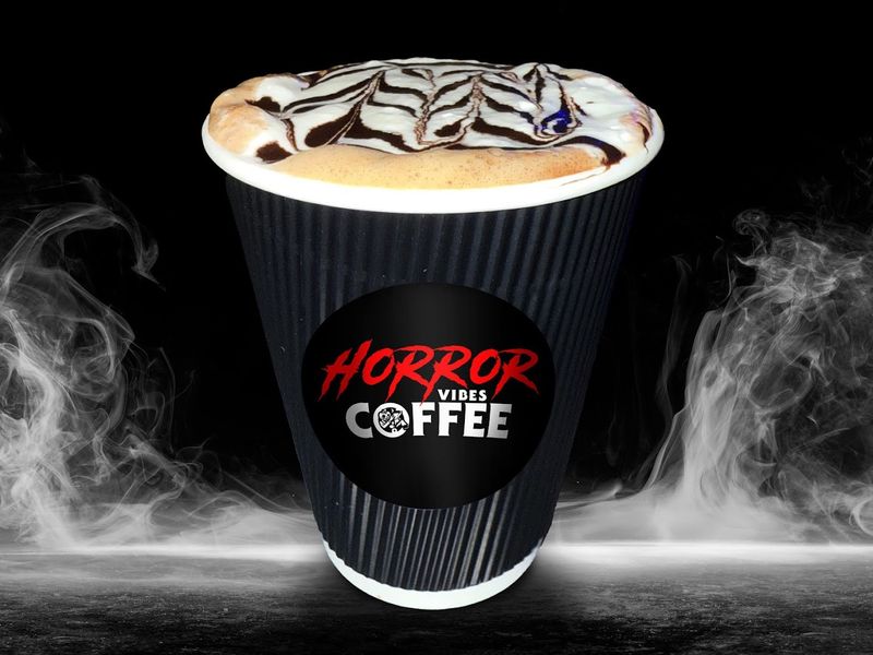 Coffee That Is As Good As It Is Creepy