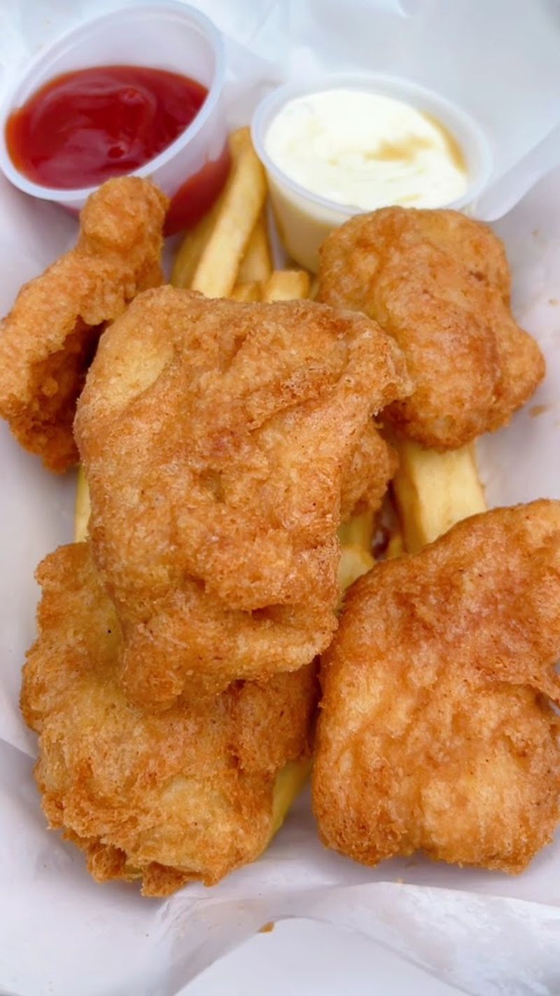 How The Fish Is Chosen And Prepared To Perfection