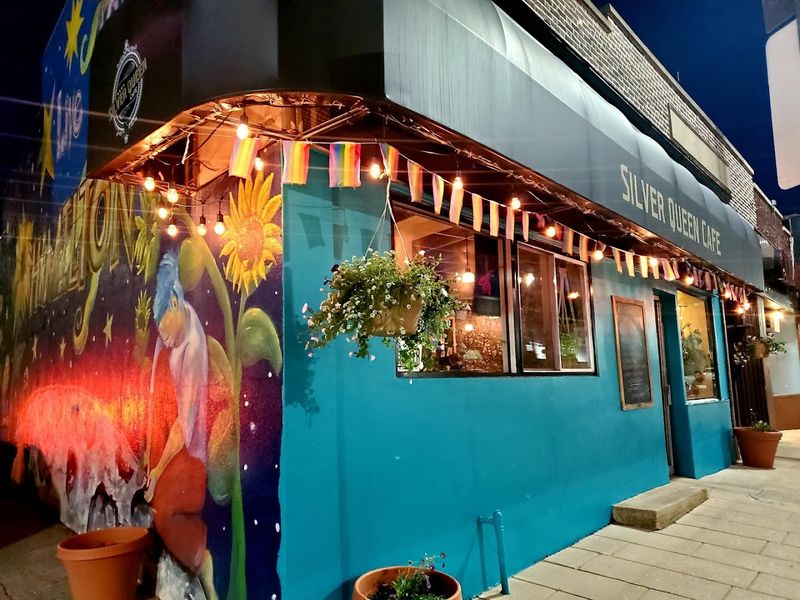 Silver Queen Cafe, Baltimore