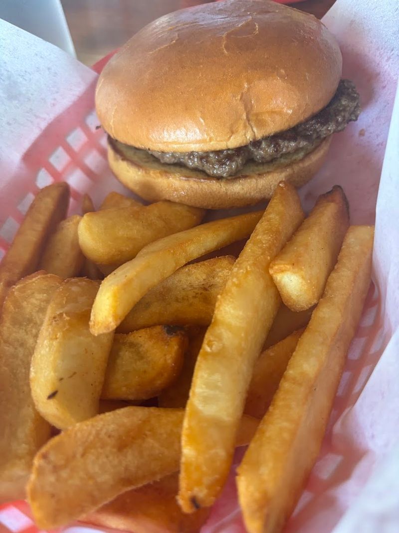 The Kids' Fish And Chips