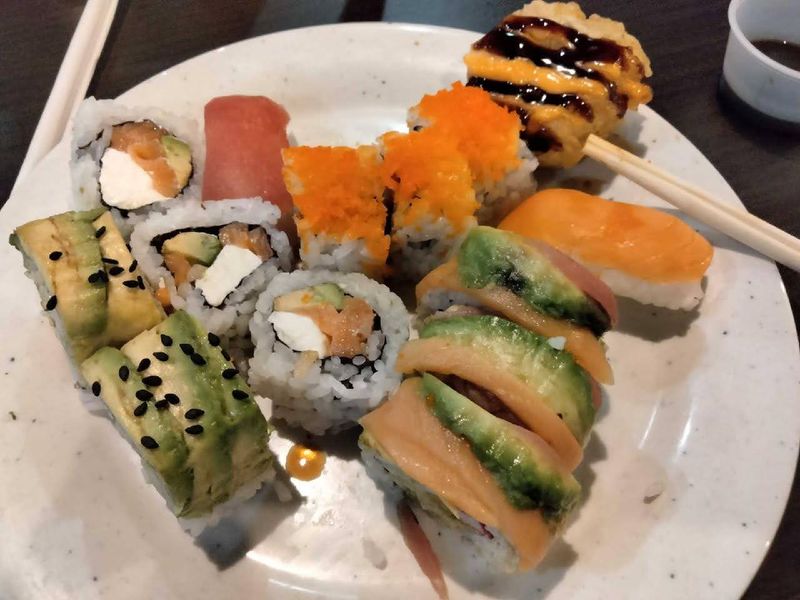 A Hidden Treasure That Will Make You Rethink What A Buffet Can Be