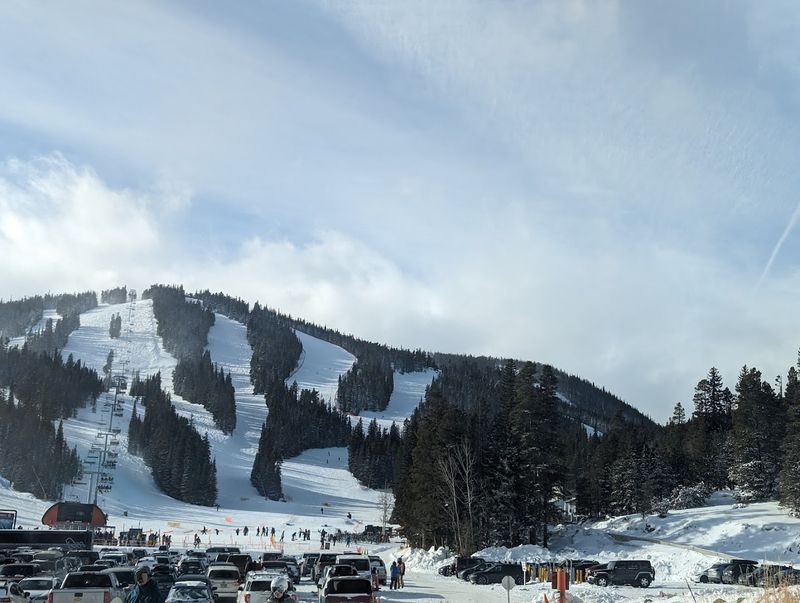 Food, Warmth, And The On-Mountain Experience