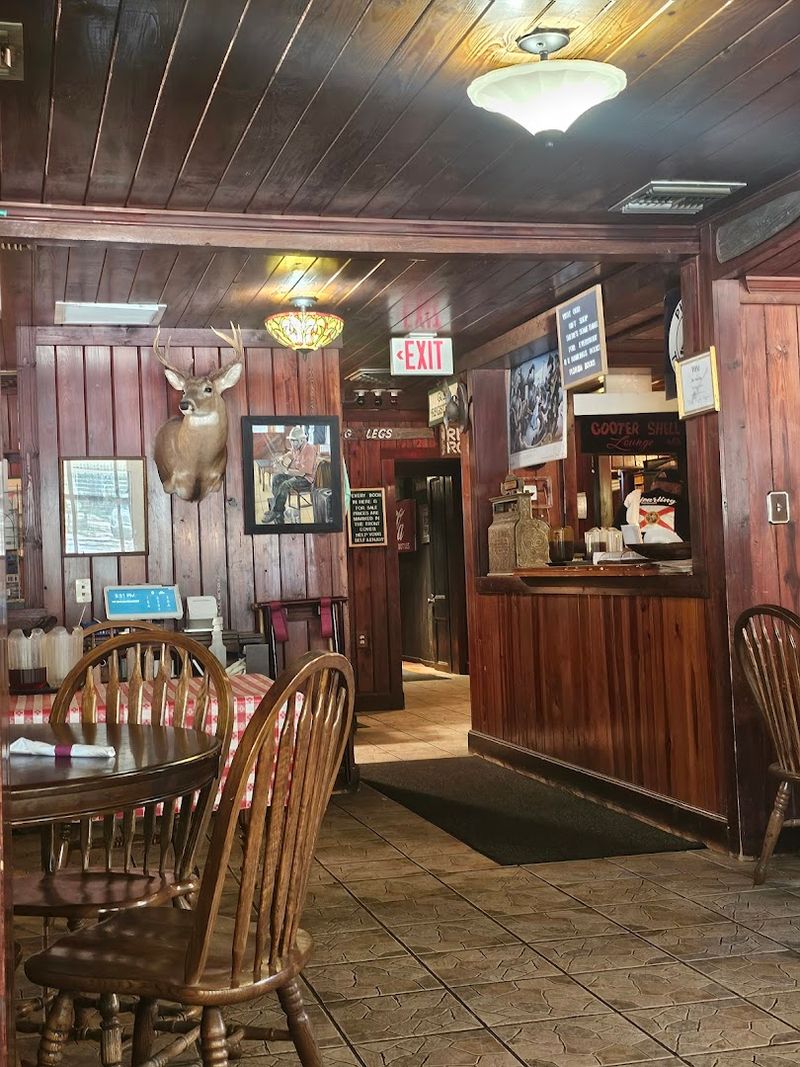 Classic Southern Dishes Done With Real Care