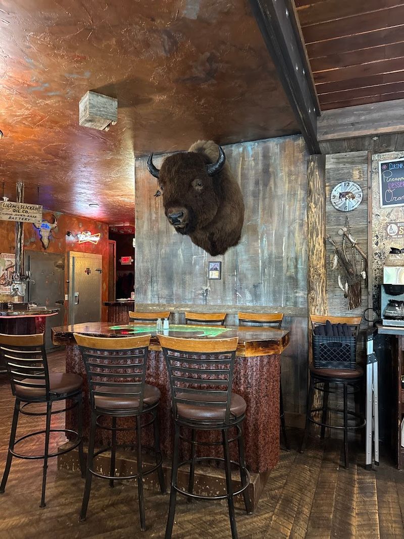 Buffalo Joe's Eatery & Saloon