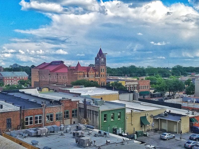 Downtown Sumter Has More Character Than You Might Expect